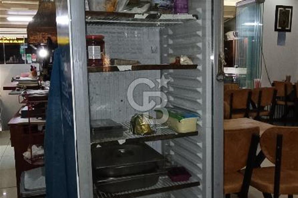 Bostancı'da Gösteri Merkezi'ne Komşu Devren Restaurant