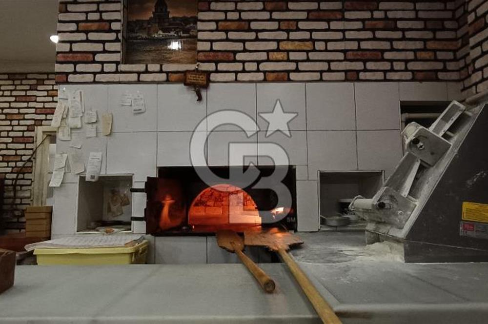 Bostancı'da Gösteri Merkezi'ne Komşu Devren Restaurant