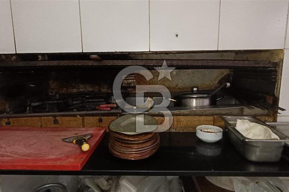 Bostancı'da Gösteri Merkezi'ne Komşu Devren Restaurant
