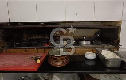 Bostancı'da Gösteri Merkezi'ne Komşu Devren Restaurant