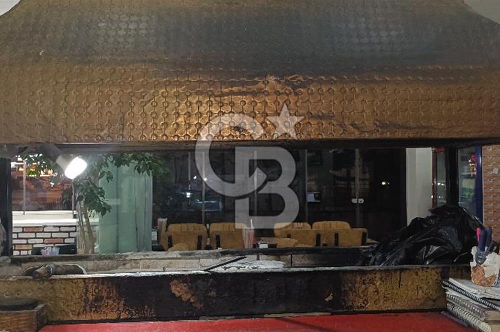 Bostancı'da Gösteri Merkezi'ne Komşu Devren Restaurant
