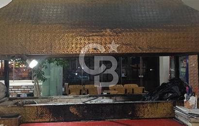 Bostancı'da Gösteri Merkezi'ne Komşu Devren Restaurant