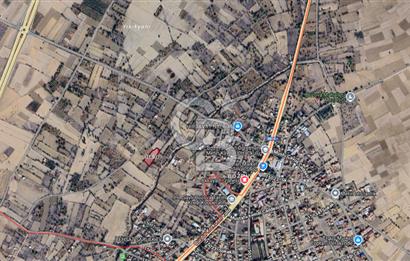 Korkuteli Bozova’da Kadstral Yola 50 m 3.389 m² Satılık Bahçe
