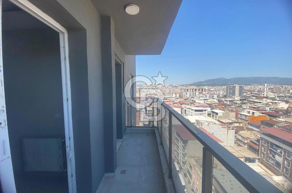 BUCA YEŞİLBAĞLAR MAH. TERASLI 4+1 SATILIK DAİRE 