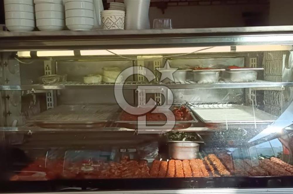 Bostancı'da Gösteri Merkezi'ne Komşu Devren Restaurant