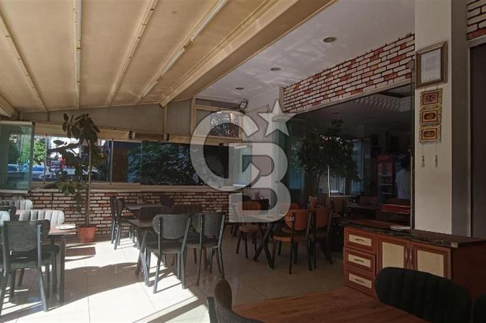 Bostancı'da Gösteri Merkezi'ne Komşu Devren Restaurant