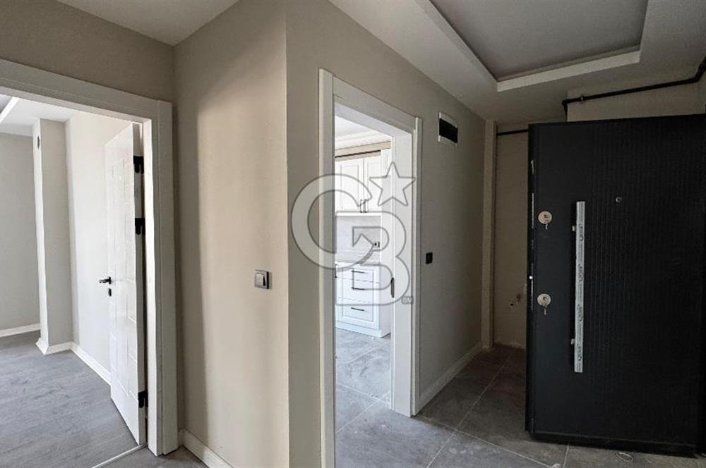 ÇATALÇAM ANAYOLDA SATILIK SIFIR 2+1 DAİRE