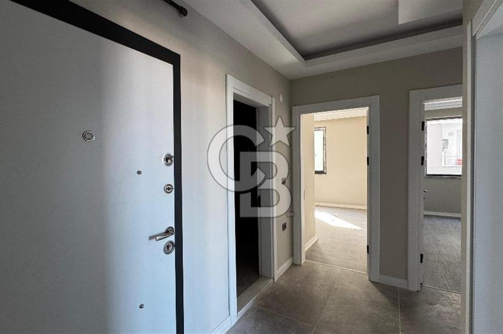 ÇATALÇAM ANAYOLDA SATILIK SIFIR 2+1 DAİRE