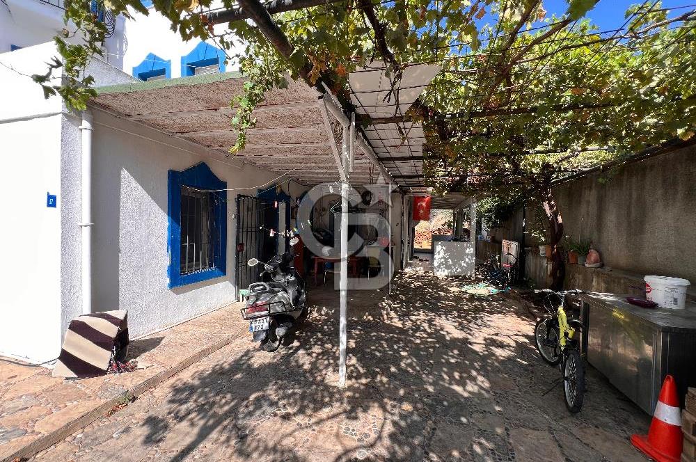 Bodrum Yokuşbaşı 1+1 Daire