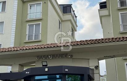 Çekmeköy Çatalmeşe Mah. Casa Grande Sitesi Satılık Çatı Dubleks Daire