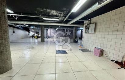 Gayrettepede 550 m² Kiralık Dükkan Geniş Cepheli, Ön Kullanım