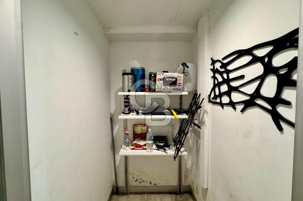 Gayrettepede 550 m² Kiralık Dükkan Geniş Cepheli, Ön Kullanım