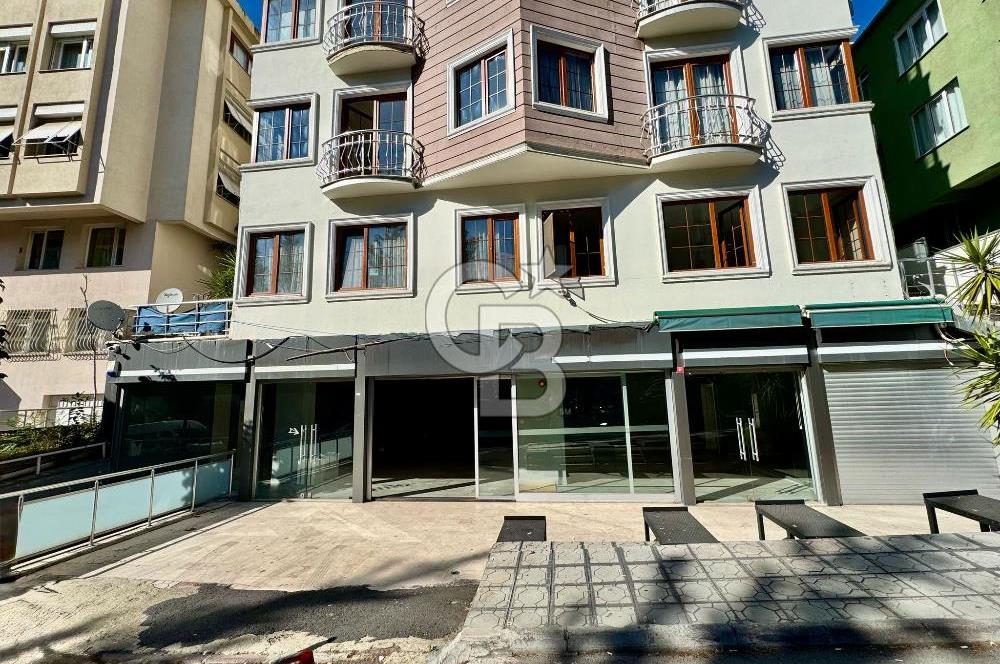 Gayrettepede 550 m² Kiralık Dükkan Geniş Cepheli, Ön Kullanım