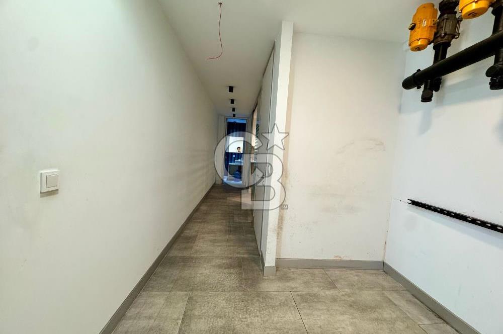 Gayrettepede 550 m² Kiralık Dükkan Geniş Cepheli, Ön Kullanım