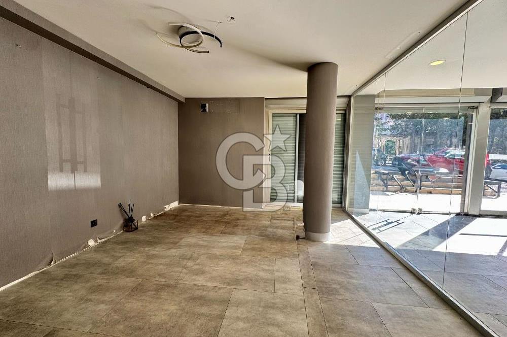 Gayrettepede 550 m² Kiralık Dükkan Geniş Cepheli, Ön Kullanım