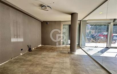 Gayrettepede 550 m² Kiralık Dükkan Geniş Cepheli, Ön Kullanım