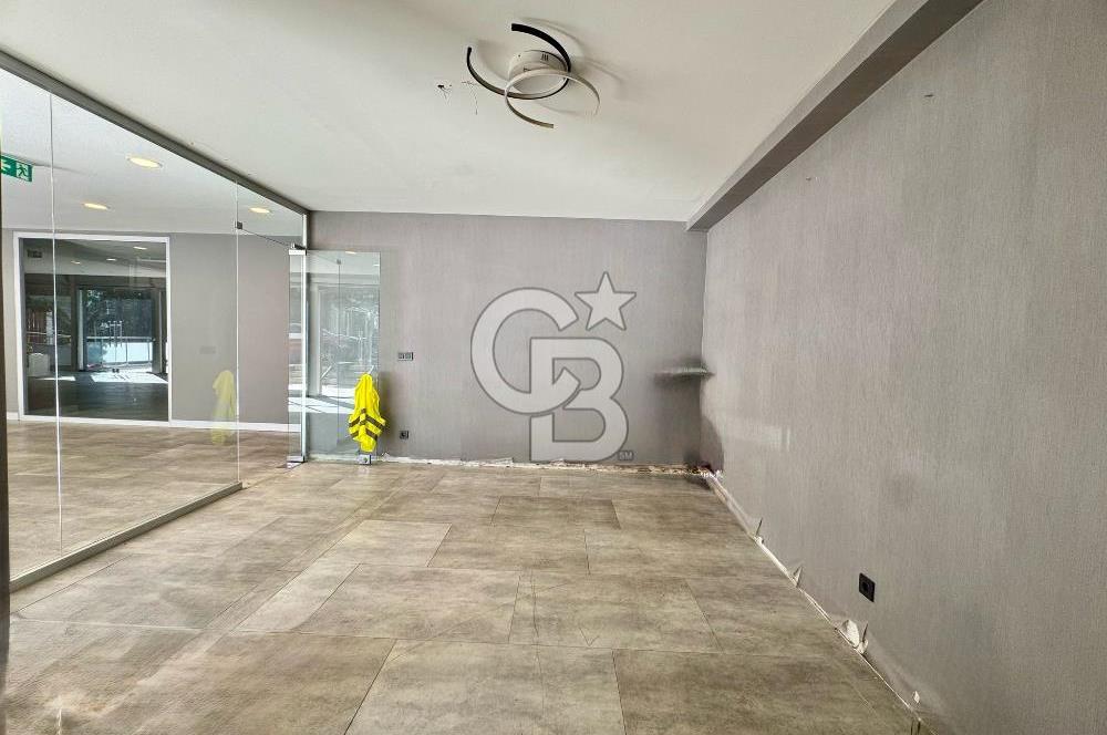 Gayrettepede 550 m² Kiralık Dükkan Geniş Cepheli, Ön Kullanım