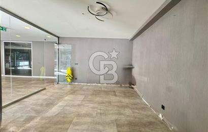 Gayrettepede 550 m² Kiralık Dükkan Geniş Cepheli, Ön Kullanım