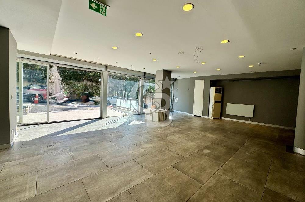 Gayrettepede 550 m² Kiralık Dükkan Geniş Cepheli, Ön Kullanım