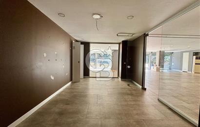 Gayrettepede 550 m² Kiralık Dükkan Geniş Cepheli, Ön Kullanım