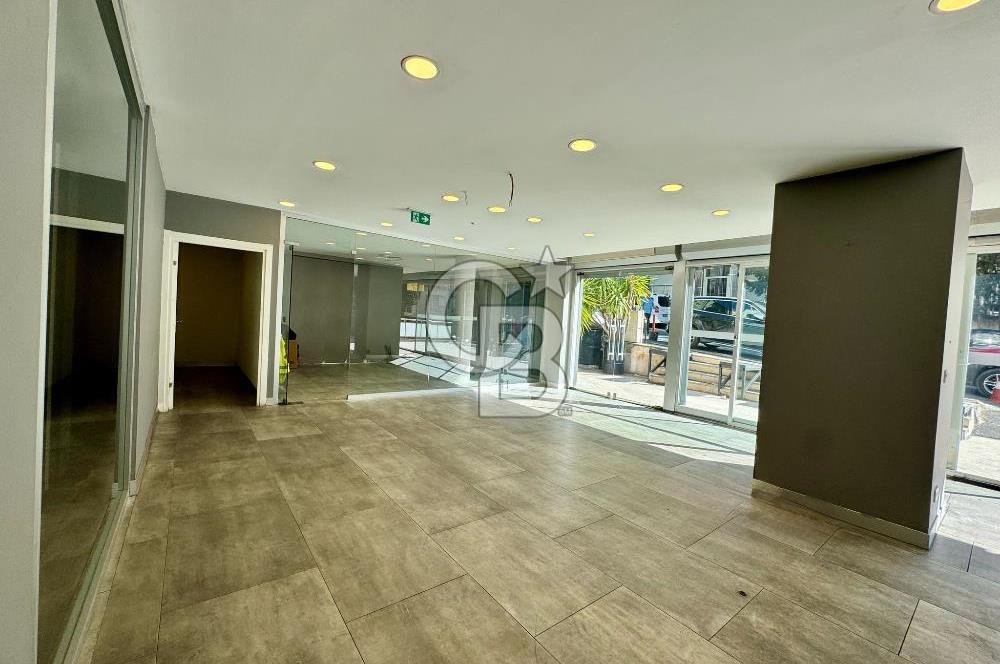 Gayrettepede 550 m² Kiralık Dükkan Geniş Cepheli, Ön Kullanım