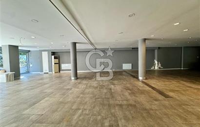 Gayrettepede 550 m² Kiralık Dükkan Geniş Cepheli, Ön Kullanım