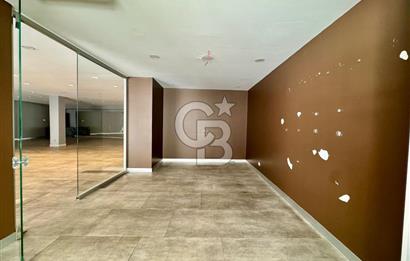 Gayrettepede 550 m² Kiralık Dükkan Geniş Cepheli, Ön Kullanım