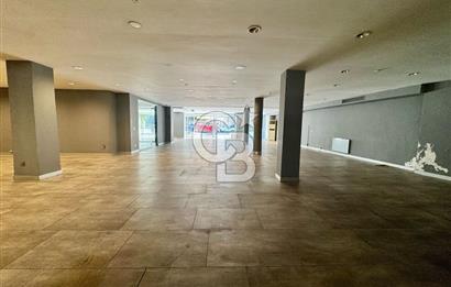 Gayrettepede 550 m² Kiralık Dükkan Geniş Cepheli, Ön Kullanım