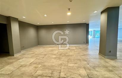 Gayrettepede 550 m² Kiralık Dükkan Geniş Cepheli, Ön Kullanım
