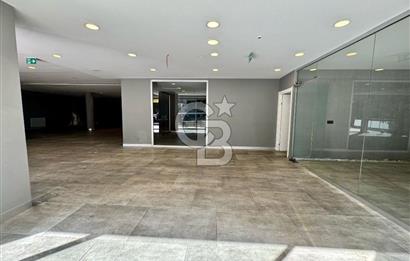 Gayrettepede 550 m² Kiralık Dükkan Geniş Cepheli, Ön Kullanım