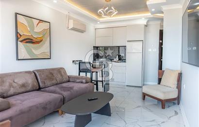 KALKINMA MAHALLESİNDE DENİZ MANZARALI LÜKS KİRALIK 2+1 DAİRE