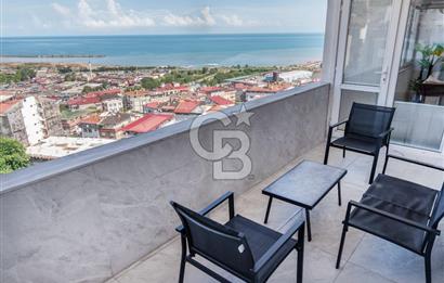 KALKINMA MAHALLESİNDE DENİZ MANZARALI LÜKS KİRALIK 2+1 DAİRE