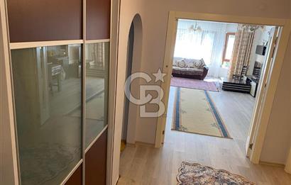 Doğanay Sitesinde 4+1 TRT Karşısı Güvenlikli Sitede Satılık 
