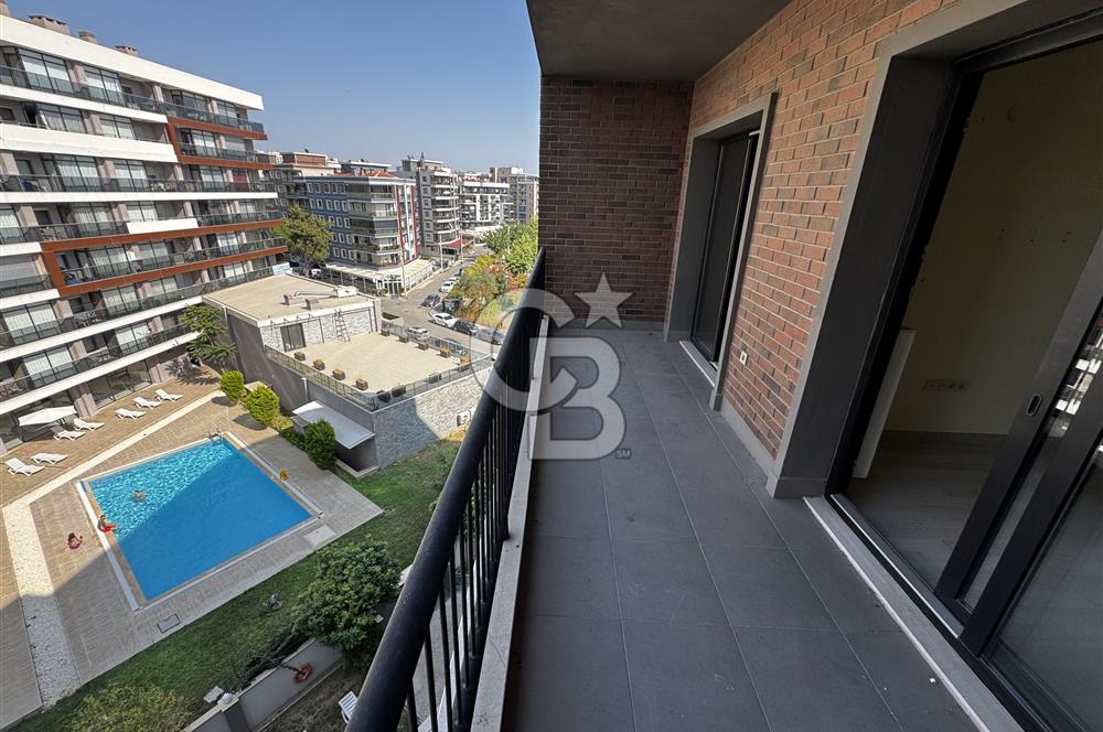 İzmir Çiğli Balatçık Siena Loft Sitesi 1+1 Kiralık Daire CB-PH