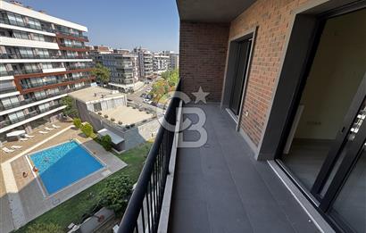 İzmir Çiğli Balatçık Siena Loft Sitesi 1+1 Kiralık Daire CB-PH