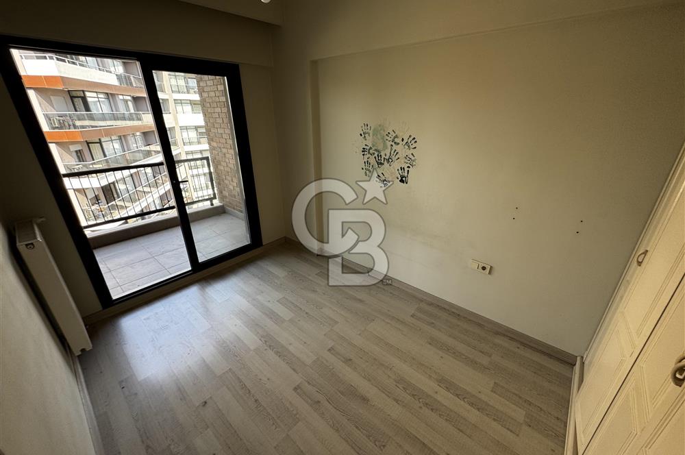 İzmir Çiğli Balatçık Siena Loft Sitesi 1+1 Kiralık Daire CB-PH