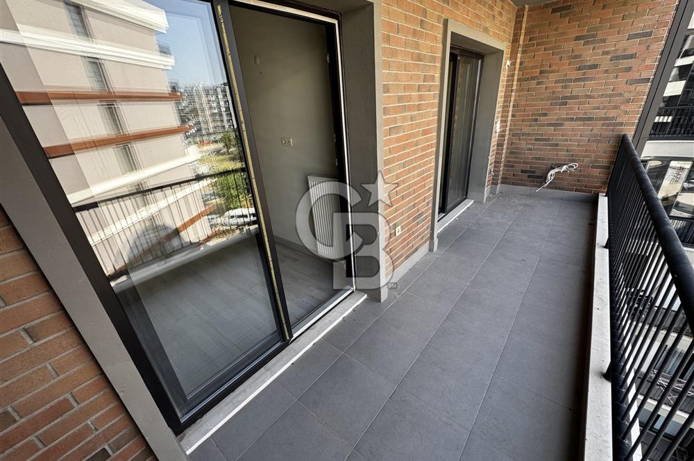 İzmir Çiğli Balatçık Siena Loft Sitesi 1+1 Kiralık Daire CB-PH