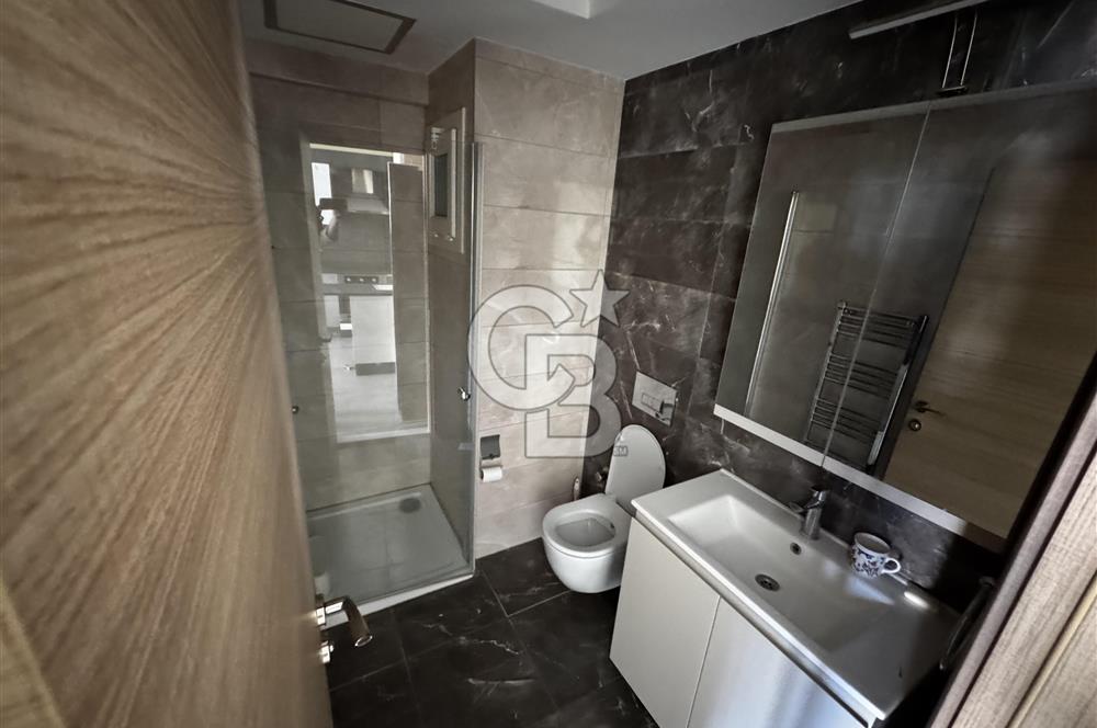 İzmir Çiğli Balatçık Siena Loft Sitesi 1+1 Kiralık Daire CB-PH