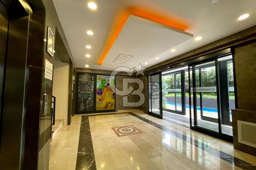 Ümraniye Tatlısu Mahallesi Agafya Evleri'nde Kiralık 3+1 Daire