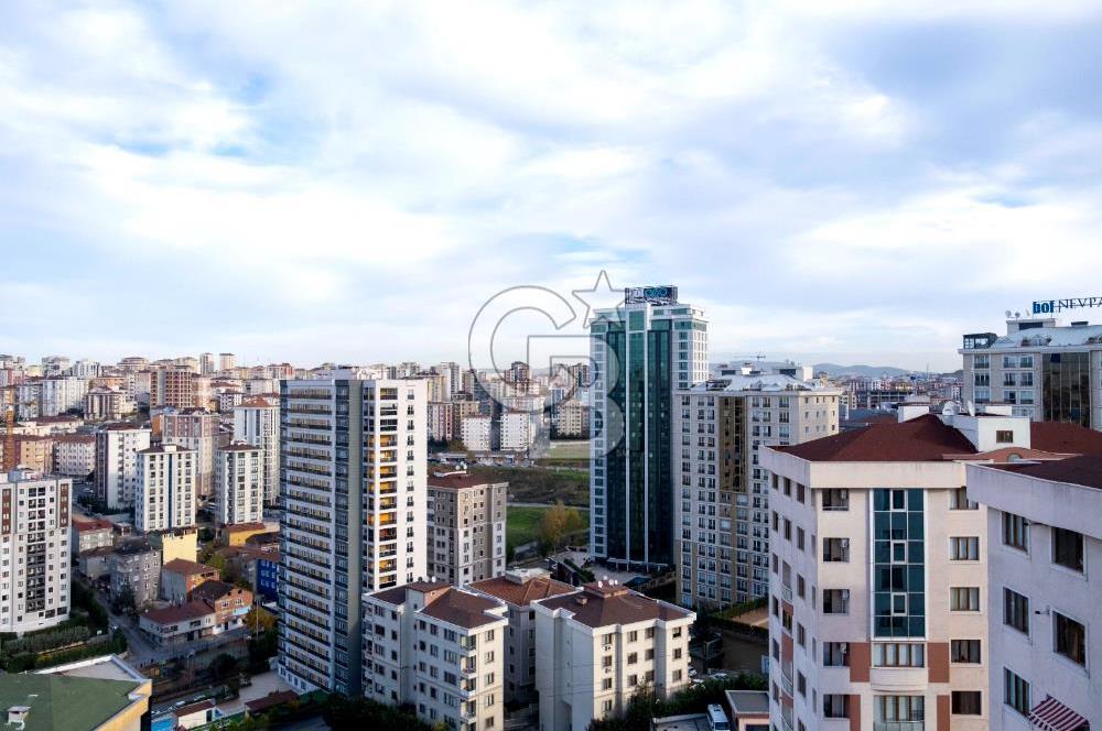 Ümraniye Tatlısu Mahallesi Agafya Evleri'nde Kiralık 3+1 Daire