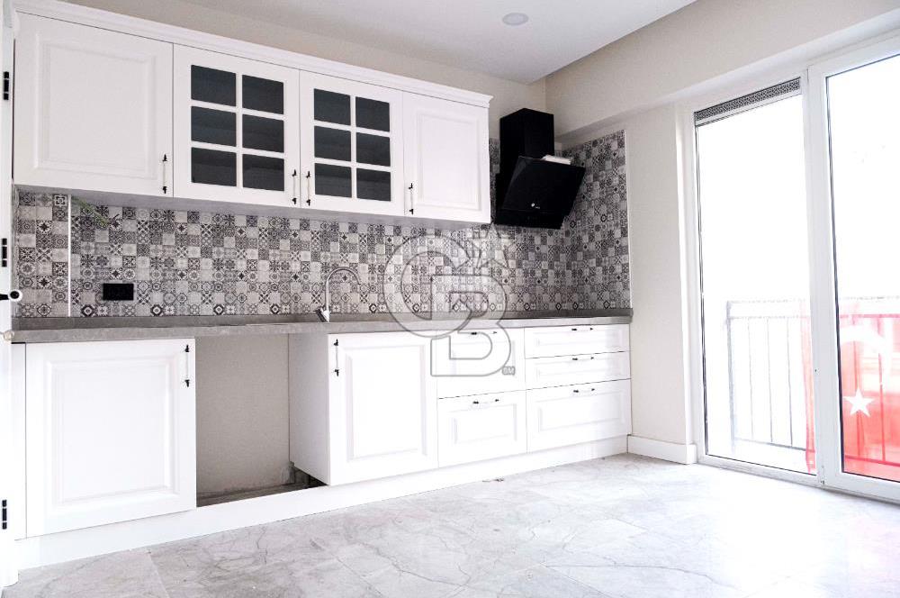 Ümraniye Tatlısu Mahallesi Agafya Evleri'nde Kiralık 3+1 Daire