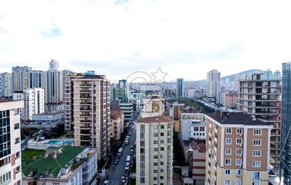 Ümraniye Tatlısu Mahallesi Agafya Evleri'nde Kiralık 3+1 Daire