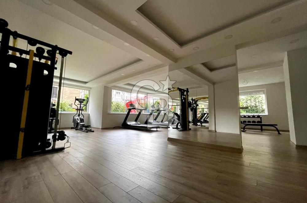 Ümraniye Tatlısu Mahallesi Agafya Evleri'nde Kiralık 3+1 Daire