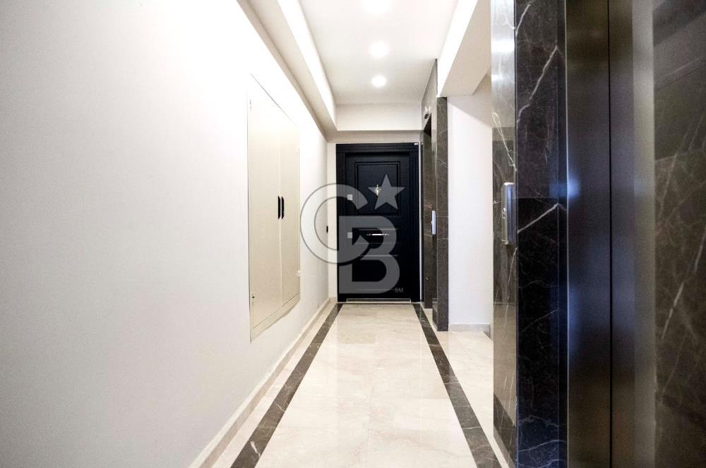 Ümraniye Tatlısu Mahallesi Agafya Evleri'nde Kiralık 3+1 Daire