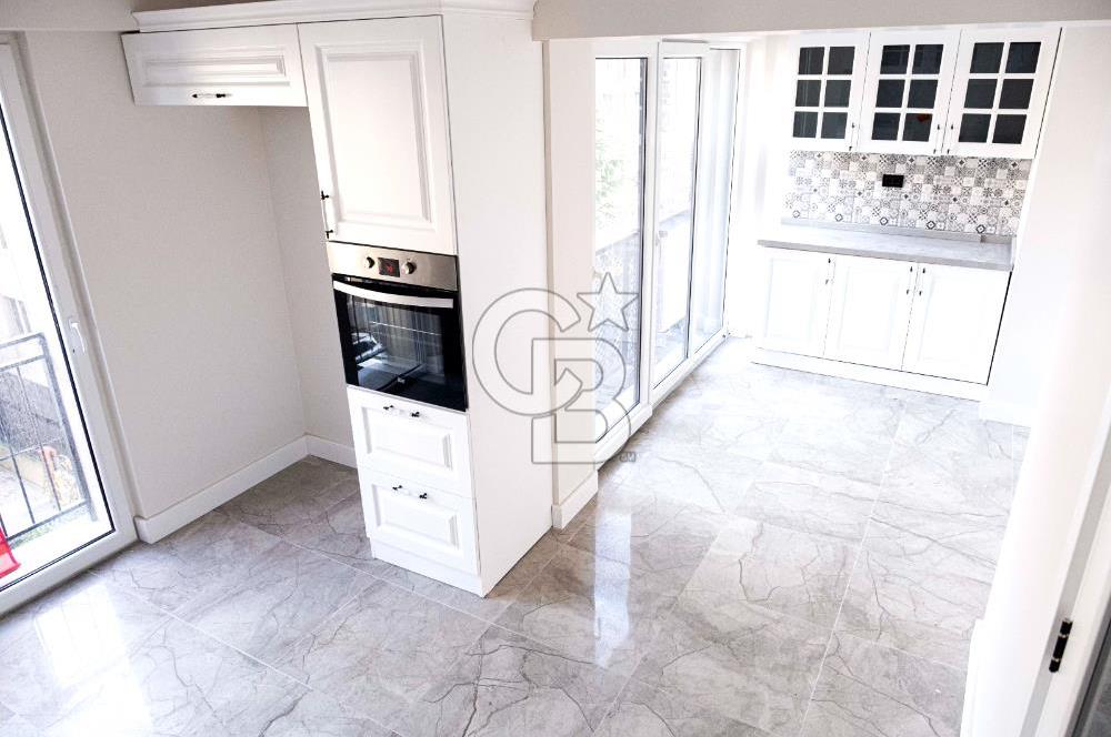 Ümraniye Tatlısu Mahallesi Agafya Evleri'nde Kiralık 3+1 Daire