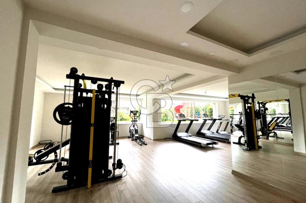 Ümraniye Tatlısu Mahallesi Agafya Evleri'nde Kiralık 3+1 Daire