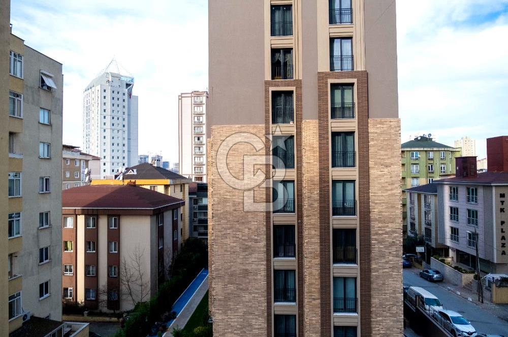 Ümraniye Tatlısu Mahallesi Agafya Evleri'nde Kiralık 3+1 Daire