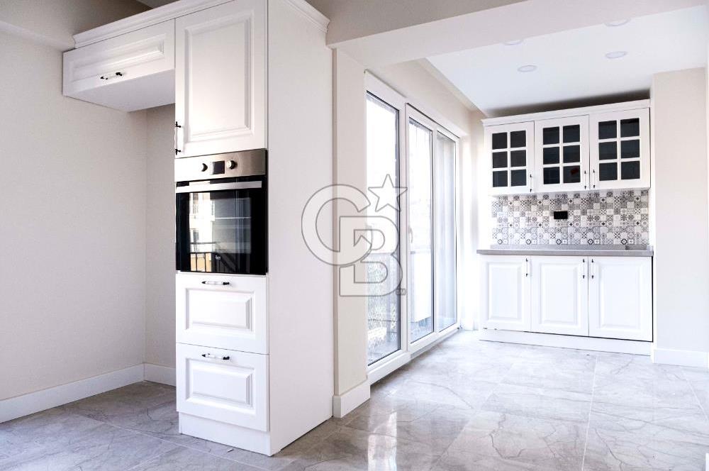 Ümraniye Tatlısu Mahallesi Agafya Evleri'nde Kiralık 3+1 Daire
