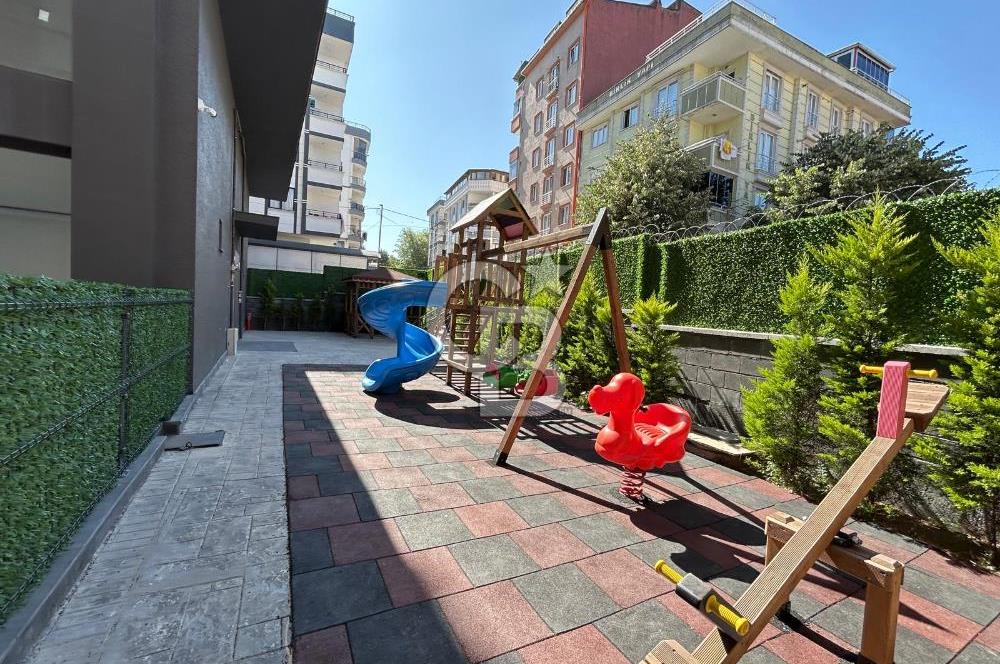 BUTİK SİTEDE KAPALI OTOPARKLI SATILIK 3+1 ARA KAT DAİRE