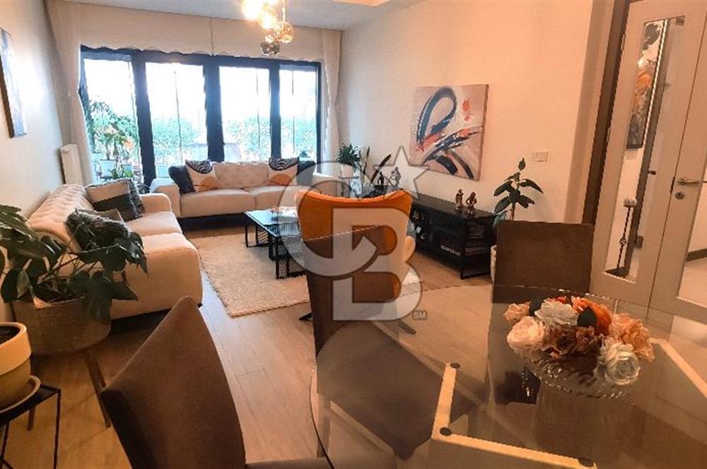 KARTAL TUAL ADALAR SİTESİ BAHÇE KATI 165m2 3.5+1 SATILIK DAİRE FIRSATI